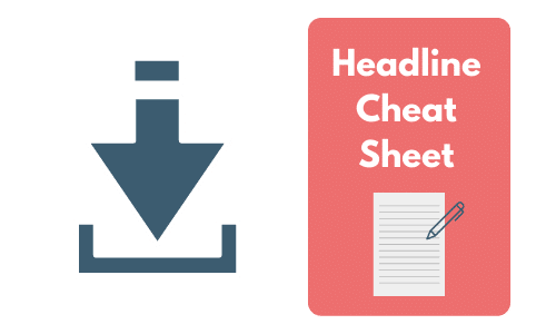 download the Headline Cheat Sheet