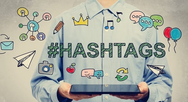 Using Hashtags effectively